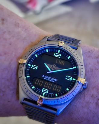 breitling areospace vintage 