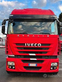 Iveco Stralis 500