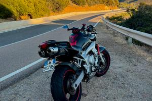 Yamaha fz6 2007