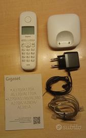 telefono cordless gigaset A270
