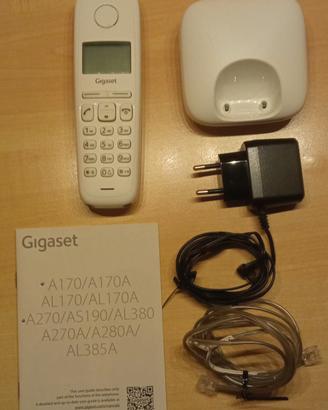 telefono cordless gigaset A270