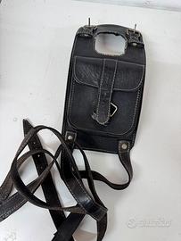 - Borsa in pelle per serbatoio per  Moto Guzzi V7