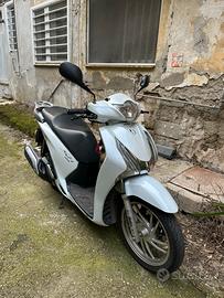 sh 125 abs