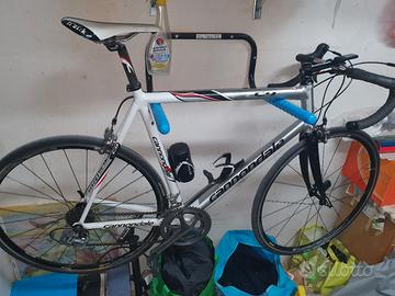 bicicletta Cannondale