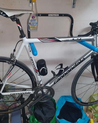 bicicletta Cannondale