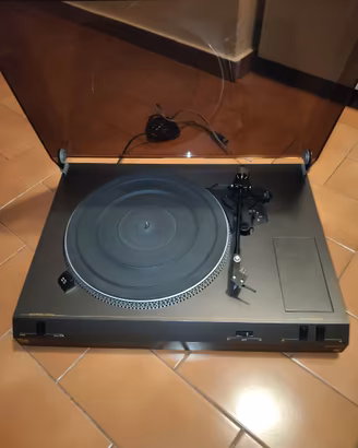 Giradischi vintage Schneider testina Ortophon