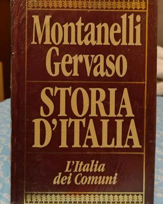 Storia D'Italia-Montanelli/Gervaso