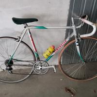 bici corsa epoca Pinarello Stelvio 