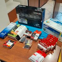 toner e cartucce stampante -canon-samsung-hp-epson