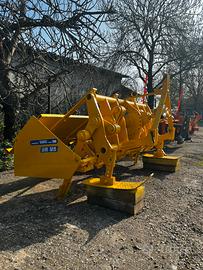 Vangatrice Selvatici 8 vanghe