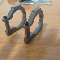 Castello motore Hpi savage