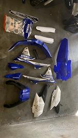 Plastiche originali yamaha yzf/wrf 250