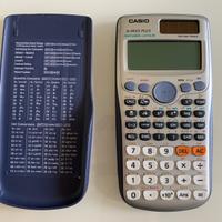 SCIENTIFIC CALCULATOR CASIO fix-991ES PLUS
