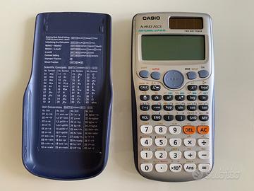 SCIENTIFIC CALCULATOR CASIO fix-991ES PLUS