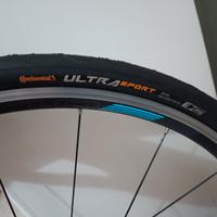 Copertoncini bici da corsa continental