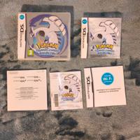 Pokemon SoulSilver scatola italiano
