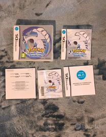 Pokemon SoulSilver scatola italiano