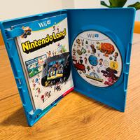 Nintendoland WII U