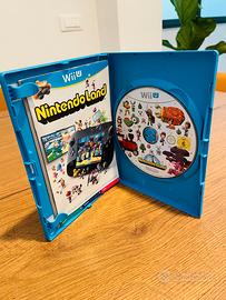 Nintendoland WII U