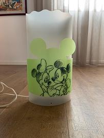 Lampada Slamp Disney Mickey & Minnie