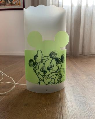 Lampada Slamp Disney Mickey & Minnie