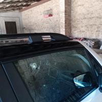 Barre longitudinale per Jeep Renegade 