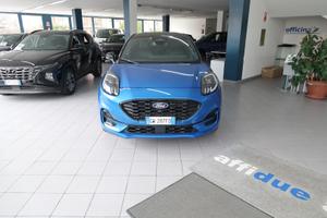 Ford Puma 1.0 EcoBoost Hybrid 125 CV ST-Line X
