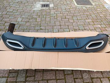 estrattore Mercedes classe A 