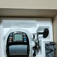 mulinello elettrico fishing Ferrari kgn 1000