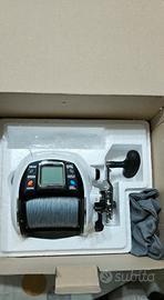 mulinello elettrico fishing Ferrari kgn 1000