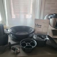 Vorwerk Bimby Tm6 con accessori e garanzia