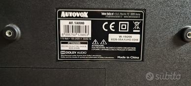 Televisore 55 pollici