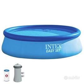 PISCINA INTEX NUOVA