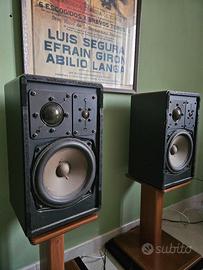 Diffusori hi-fi BRAUN L 630 