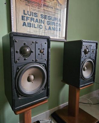 Diffusori hi-fi BRAUN L 630 