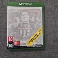 Sleeping Dogs Xbox One