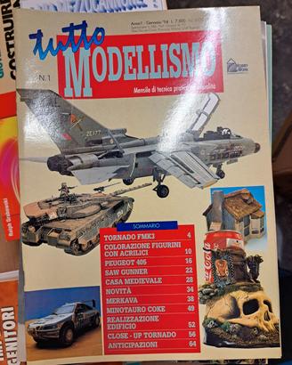 Enciclopedia Tutto Modellismo