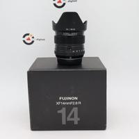 Fuji XF 14mm F2.8 R Pari al nuovo