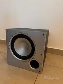 Subwoofer polk audio psw10