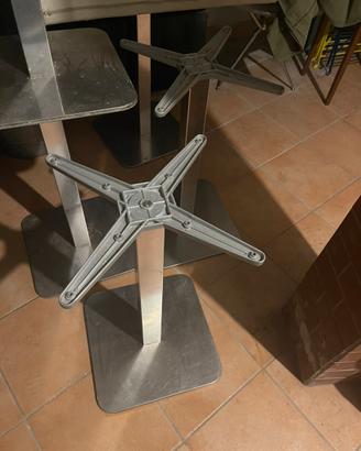 Base per tavoli