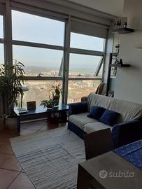 Grattacielo dei Mille - appartamento con vista