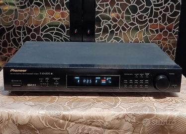 Pioneer F-204RDS Sintonizzatore Radio Digitale FM