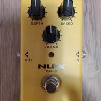Pedale effetto per Chitarra