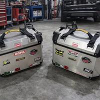 Kit Valigie alluminio Kappa Benelli TRK 502 502X