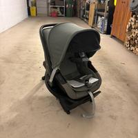 Seggiolino inglesina + base girevole