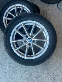 Ruote BMW serie 5