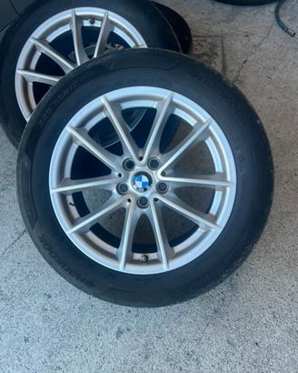 Ruote BMW serie 5