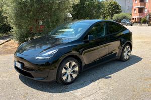 Tesla Model Y RWD Single Motor