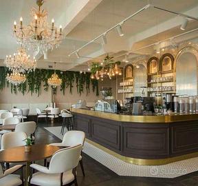 Palestrina, Caffetteria/Pasticceria/Bistrot