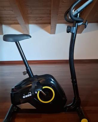 Cyclette magnetica Diadora Fitness Swing Evo
